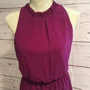 Nine West Plum Dress